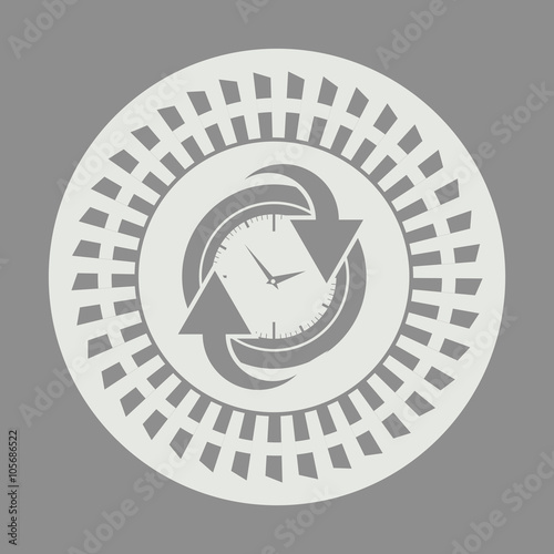 clock and time design 