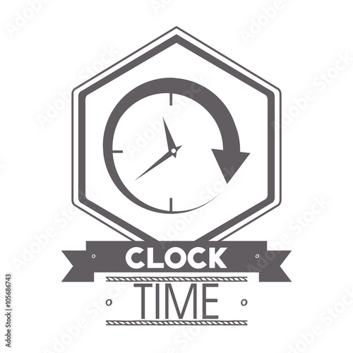 clock and time design 
