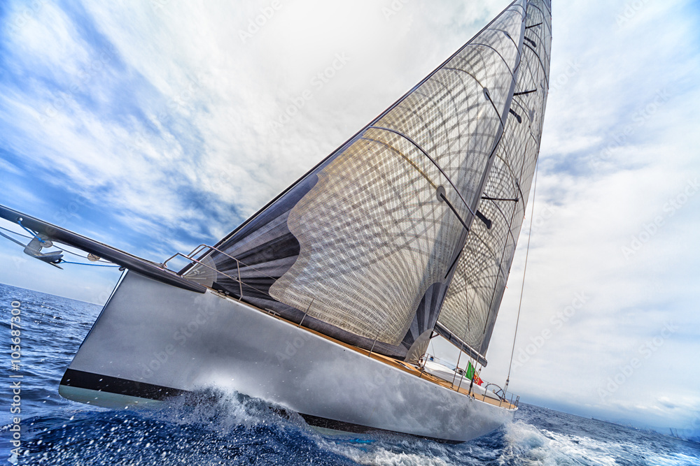 sailboat