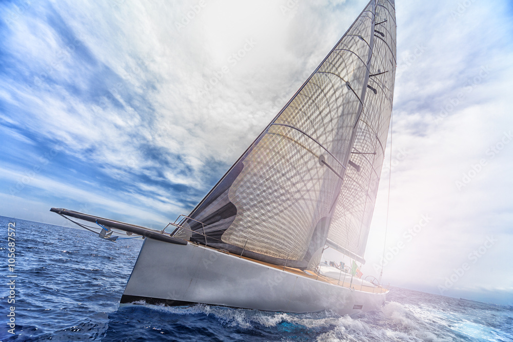 sailboat