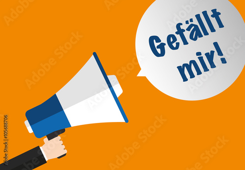 Gefällt mir!