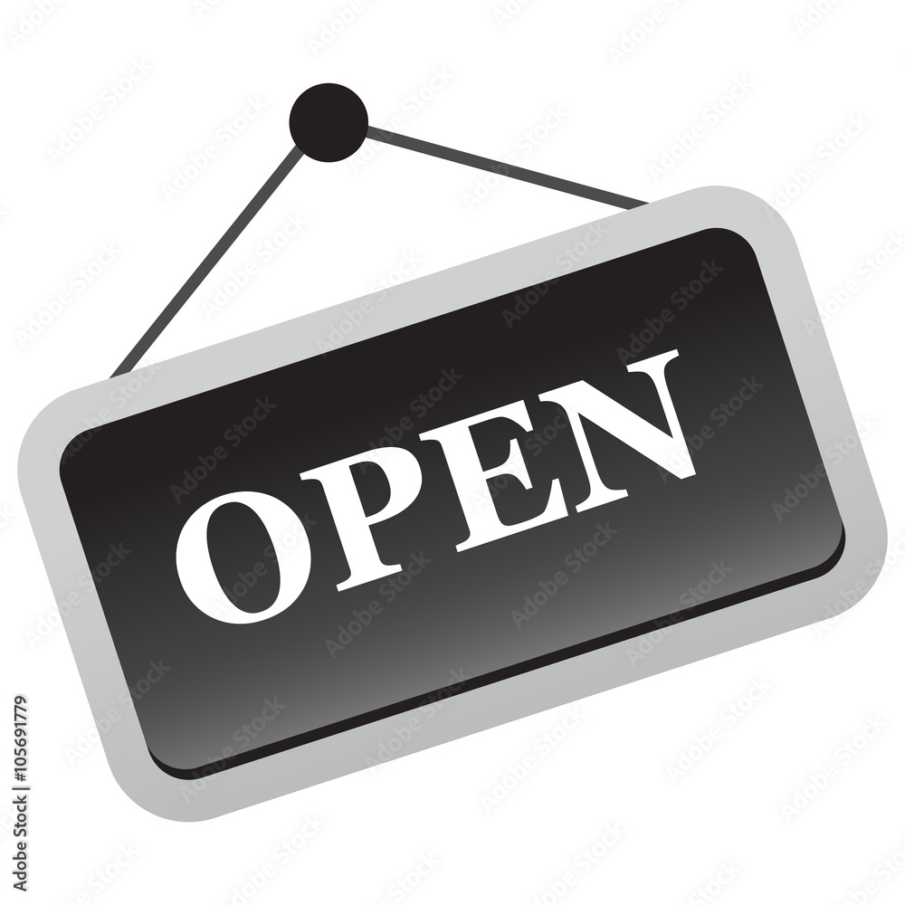Open