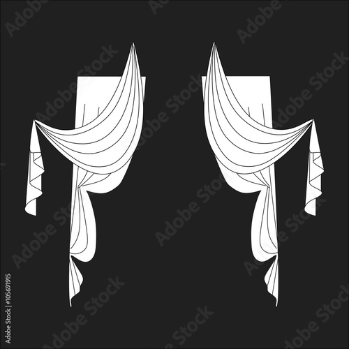 curtains
