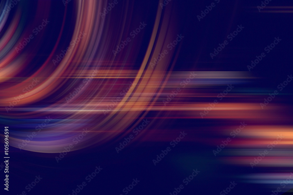 blurred multicolored gradient lines in motion blurred multicolored gradient lines in motion