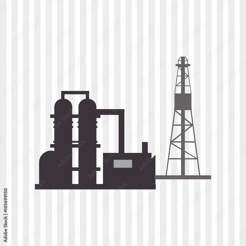 Oil Industry design Oil Industry design