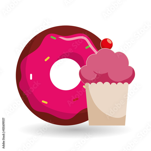 Sweet icon design