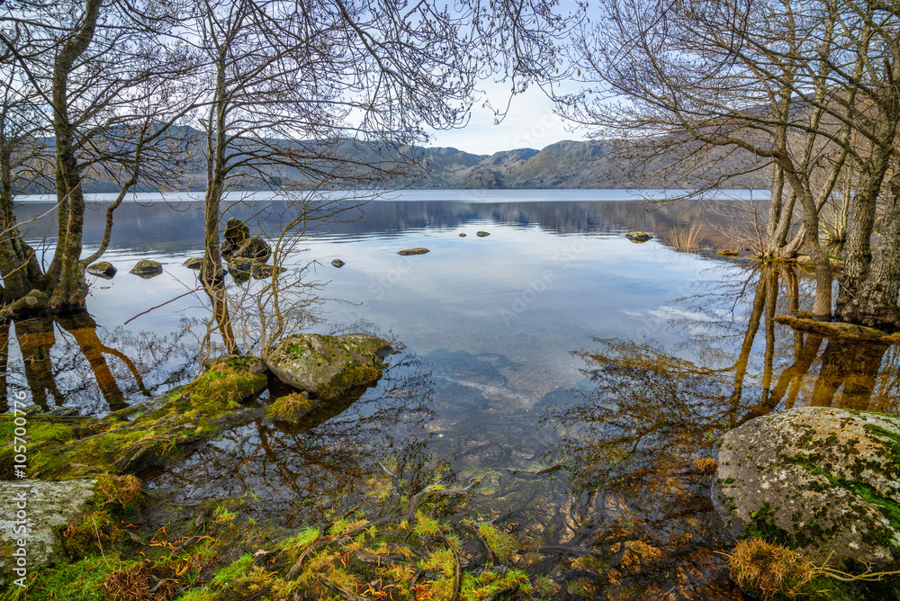 Lago de Sanabria