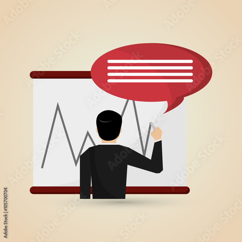 Business icon design