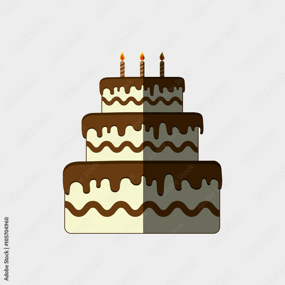 Bakery icon design Bakery icon design