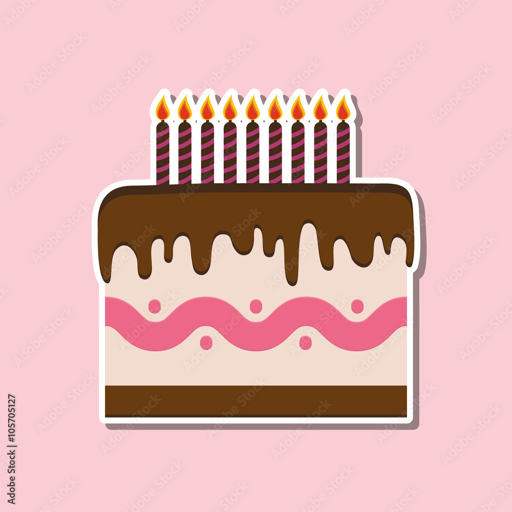 Bakery icon design Bakery icon design