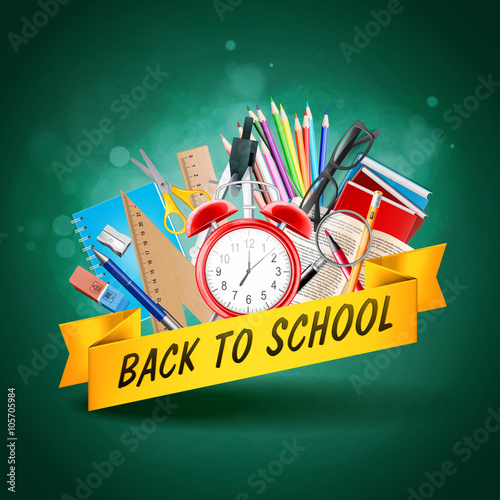 back to school
