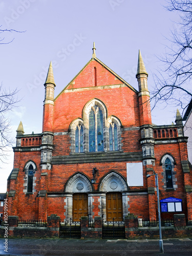 Shaftesbury Square Reformed Presbyterian Church