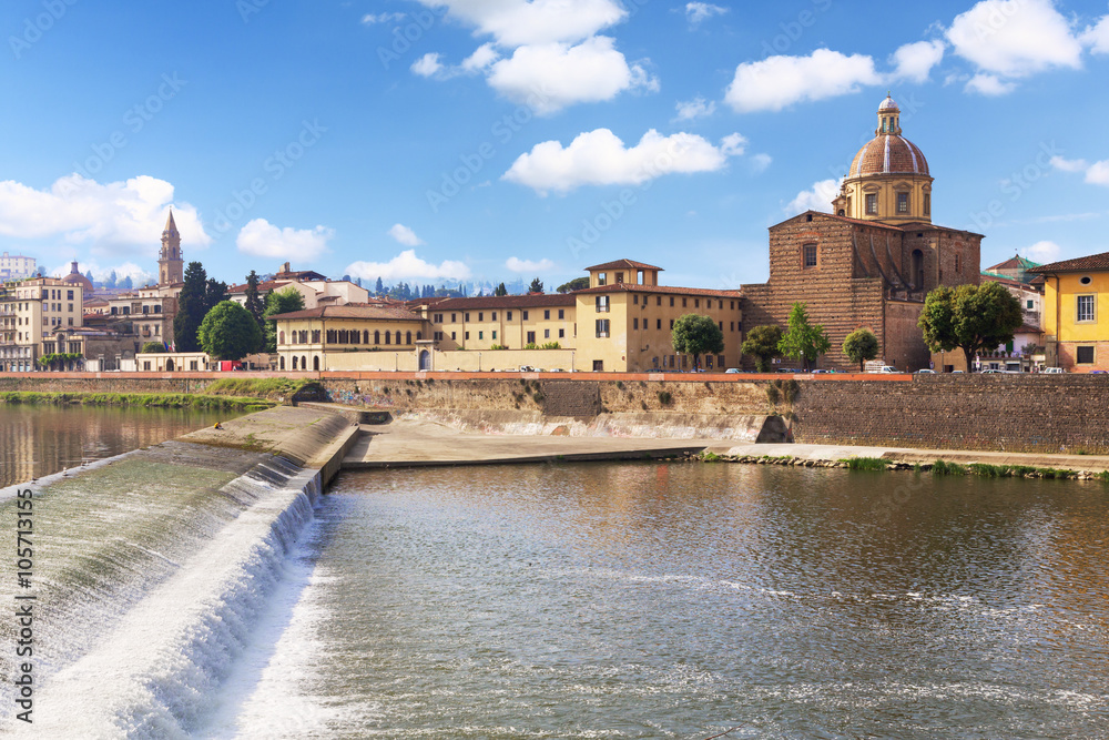 Fototapeta premium Florence