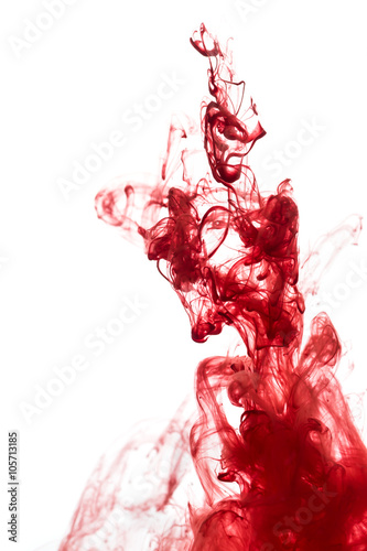 Red ink