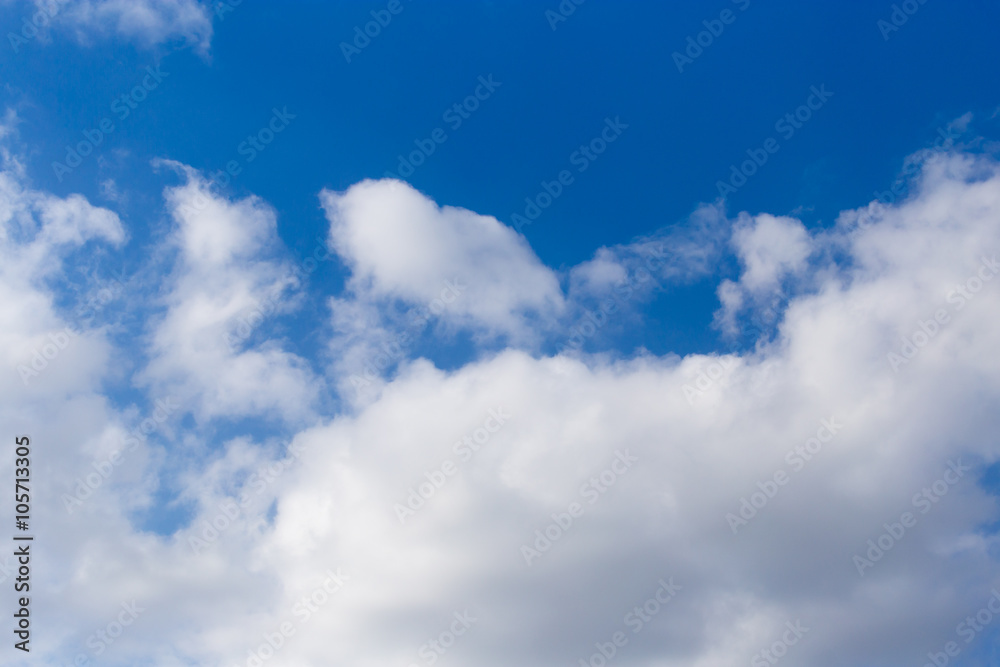 beautiful clouds on a blue sky beautiful clouds on a blue sky