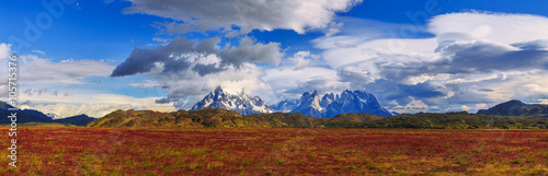 Wokół chilijskiej Patagonii