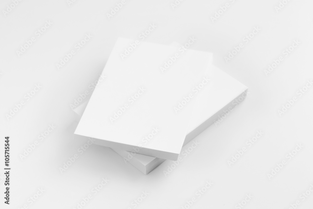 mock up black and white book mock up black and white book