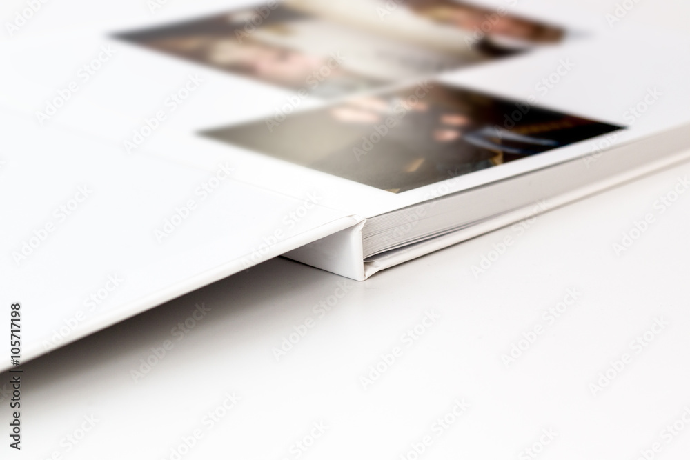 Fotobuch mit Hardcover-Bindung
