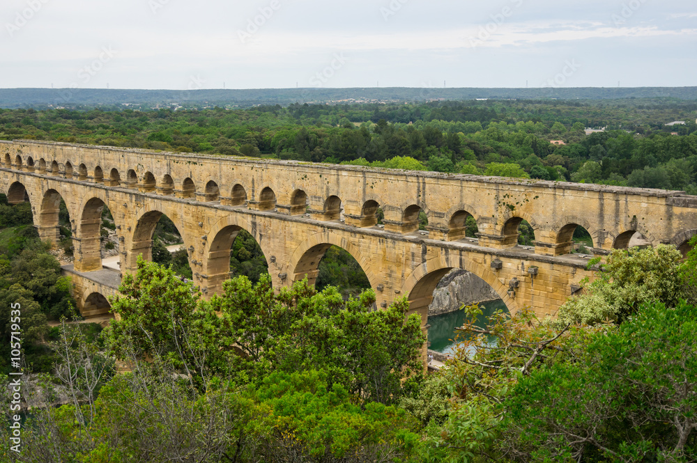 Pont du Gard