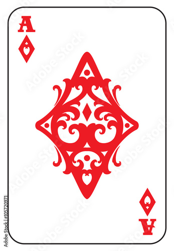 Ace of Diamonds
