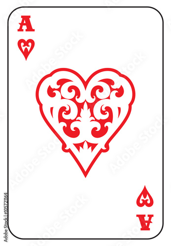 Ace Of Hearts