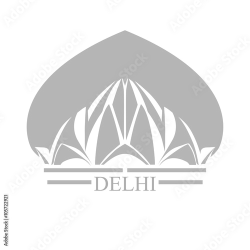 Delhi Lotus Temple
