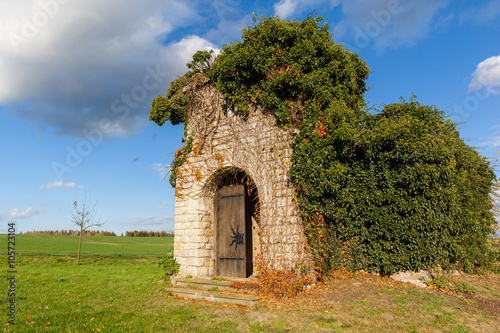 Mausoleum Gruft Osterwieck Deersheim photo