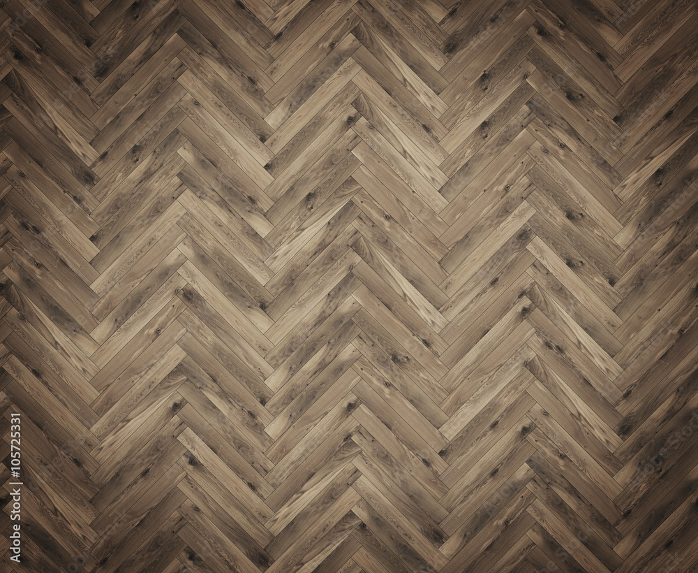 Floor parquet