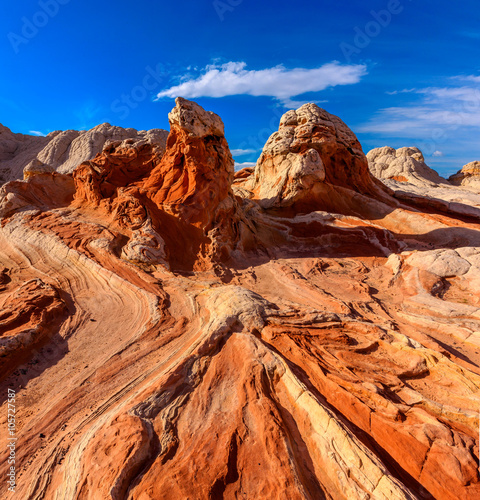 White Pocket  Arizona  USA