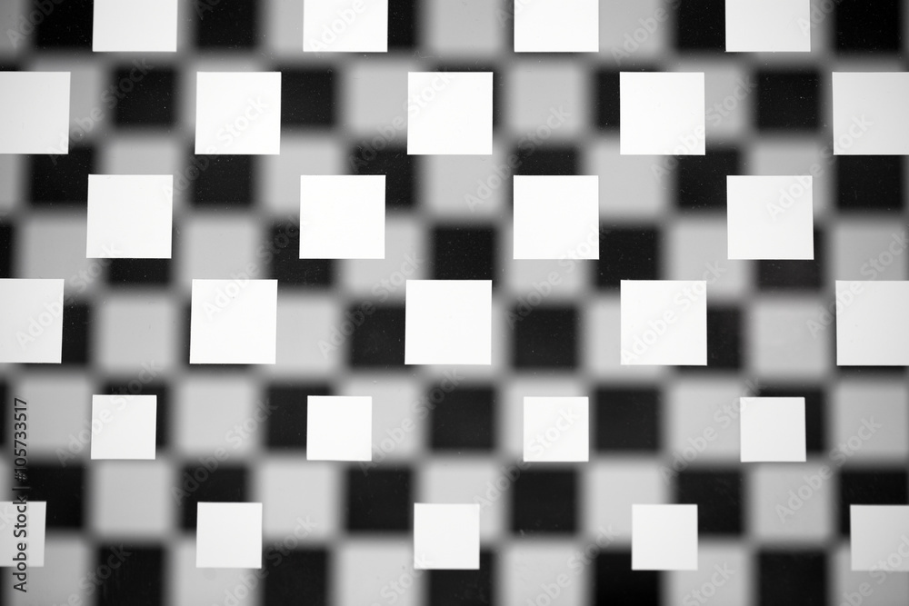 Abstract squares background Abstract squares background
