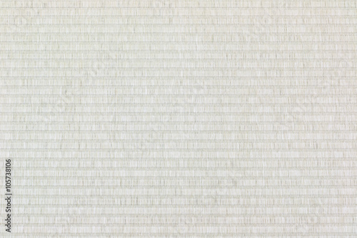 Tatami mat texture background. photo