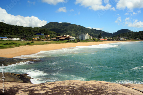 Ilhota Beach - Balneario Camboriu - Brazil photo