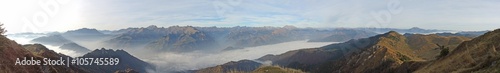 Over the clouds     photo