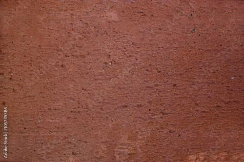 Aged clay pot texture