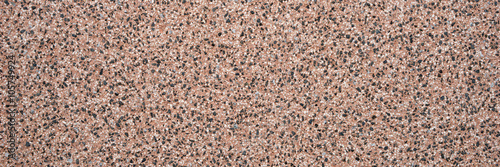 Panel kuchenny z motywem granite texture - red stone slab surface