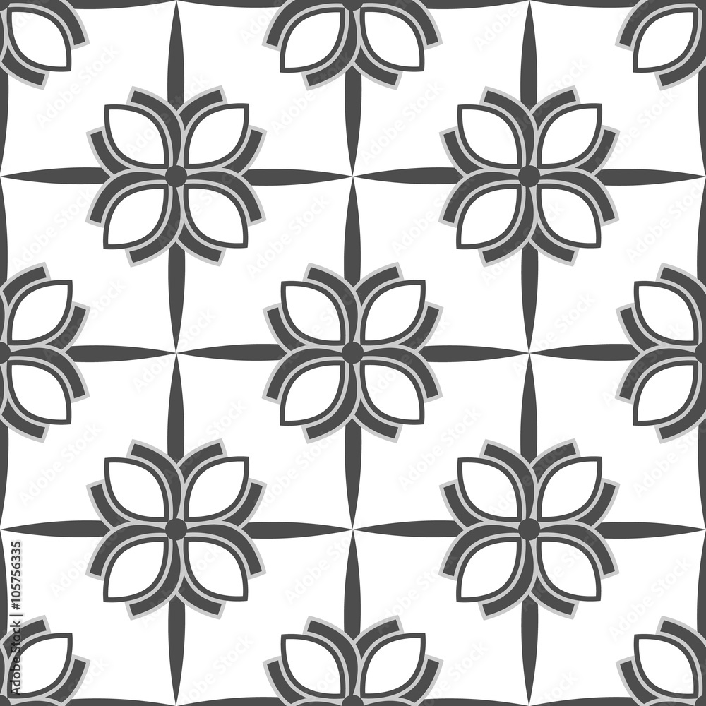 patterns on white background patterns on white background