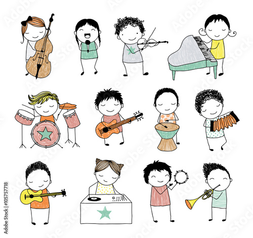 musical band