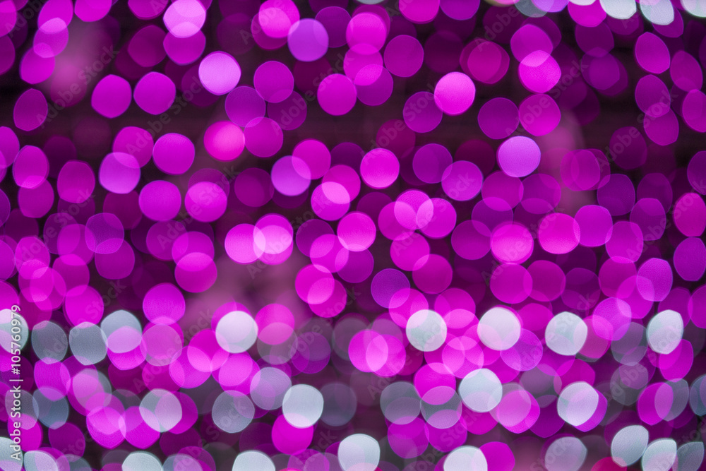 lights of Pink bokeh background - for your design lights of Pink bokeh background - for your design