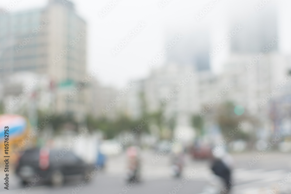 Fototapeta premium Abstract urban background