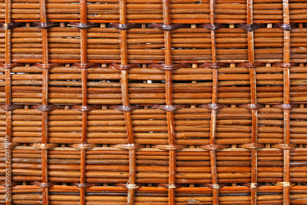 Abstrac Natural Wicker Background Or Texture Abstrac Natural Wicker Background Or Texture