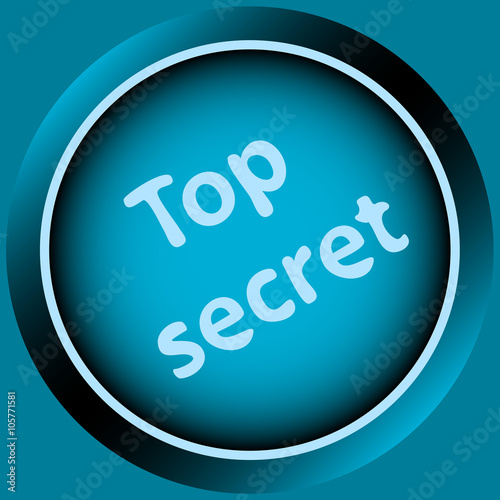 Icon top secret inclination