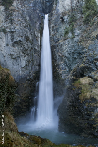 Cascata di Isollaz photo