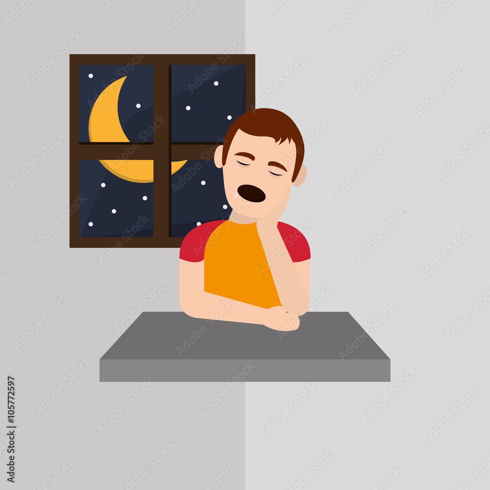 Resting and sleep design 