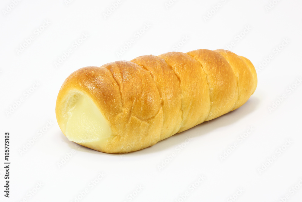 Custard cream roll Custard cream roll