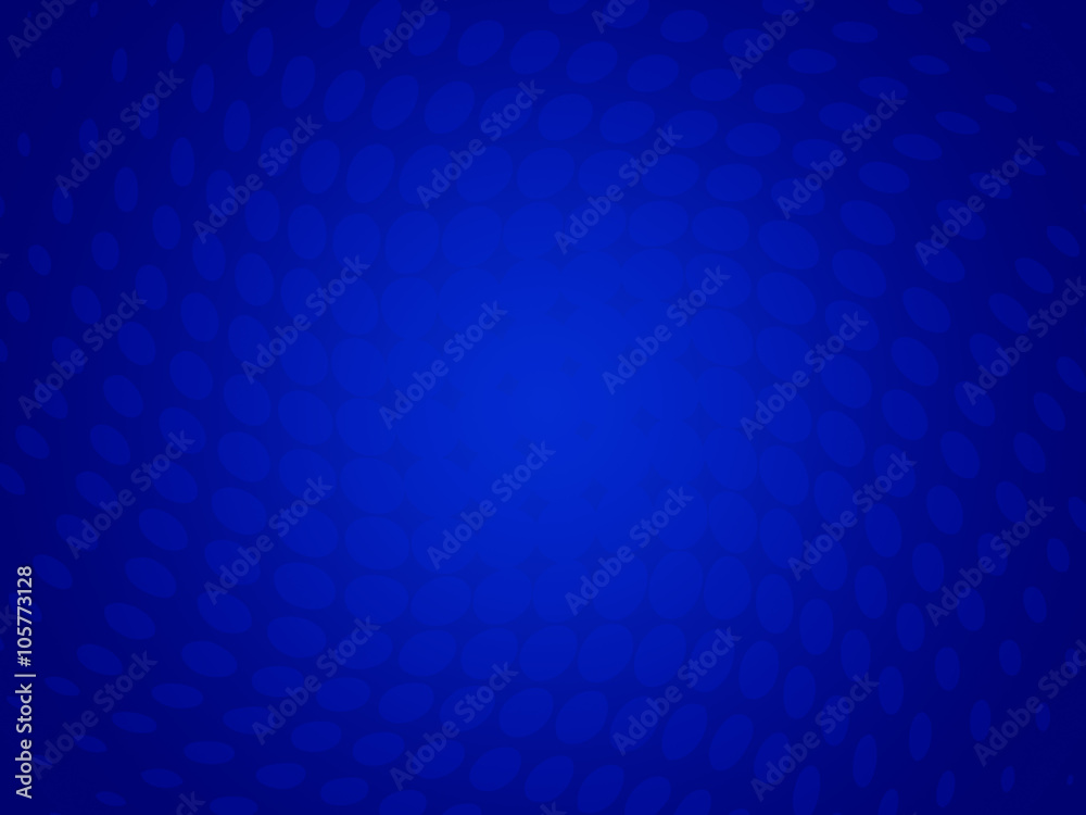 Abstract Halftone Blue Technology Background Abstract Halftone Blue Technology Background