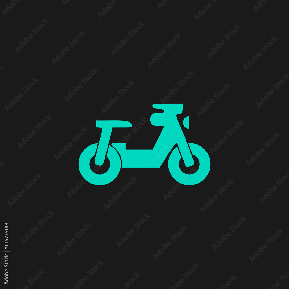 Transportation Flat Icon. Vector Pictogram Transportation Flat Icon. Vector Pictogram