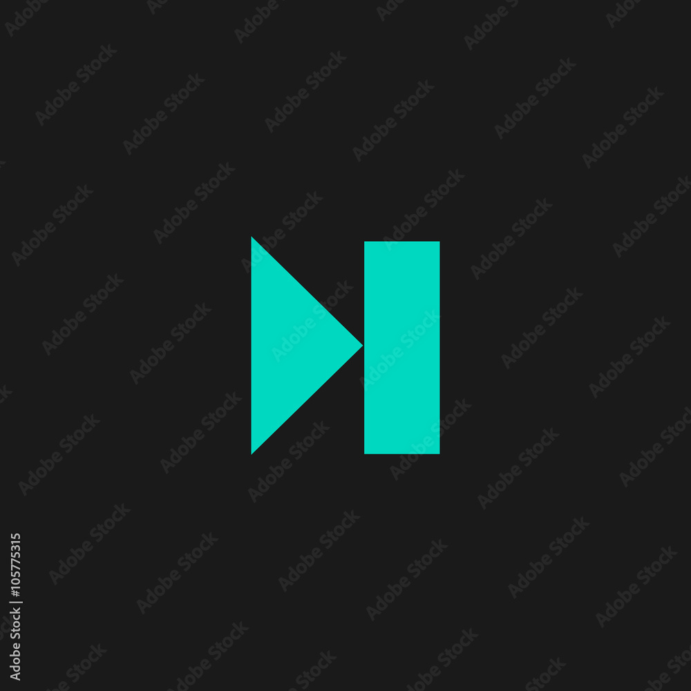 Next track web icon. Media player. Next track web icon. Media player.