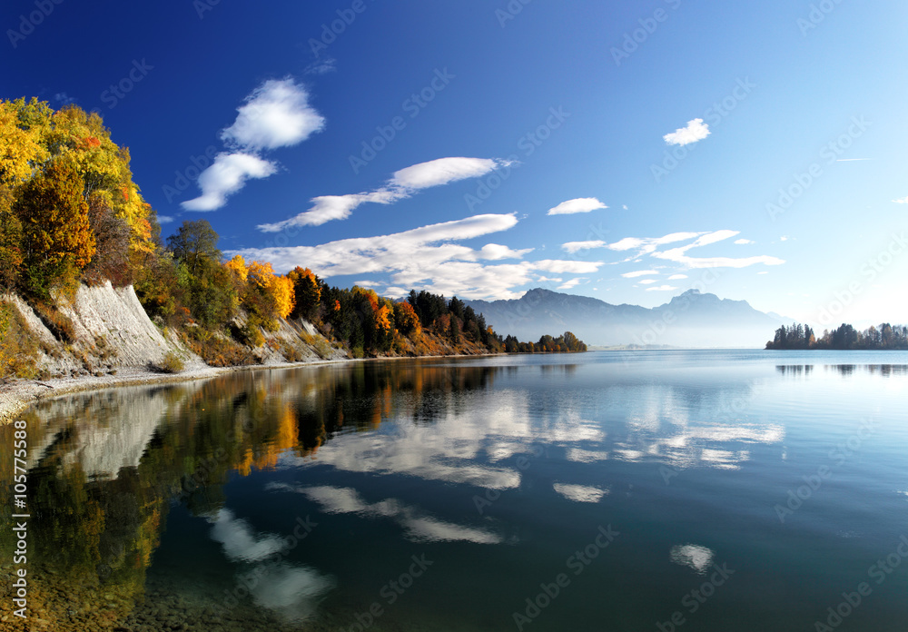 custom made wallpaper toronto digitalForggensee im Allgäu