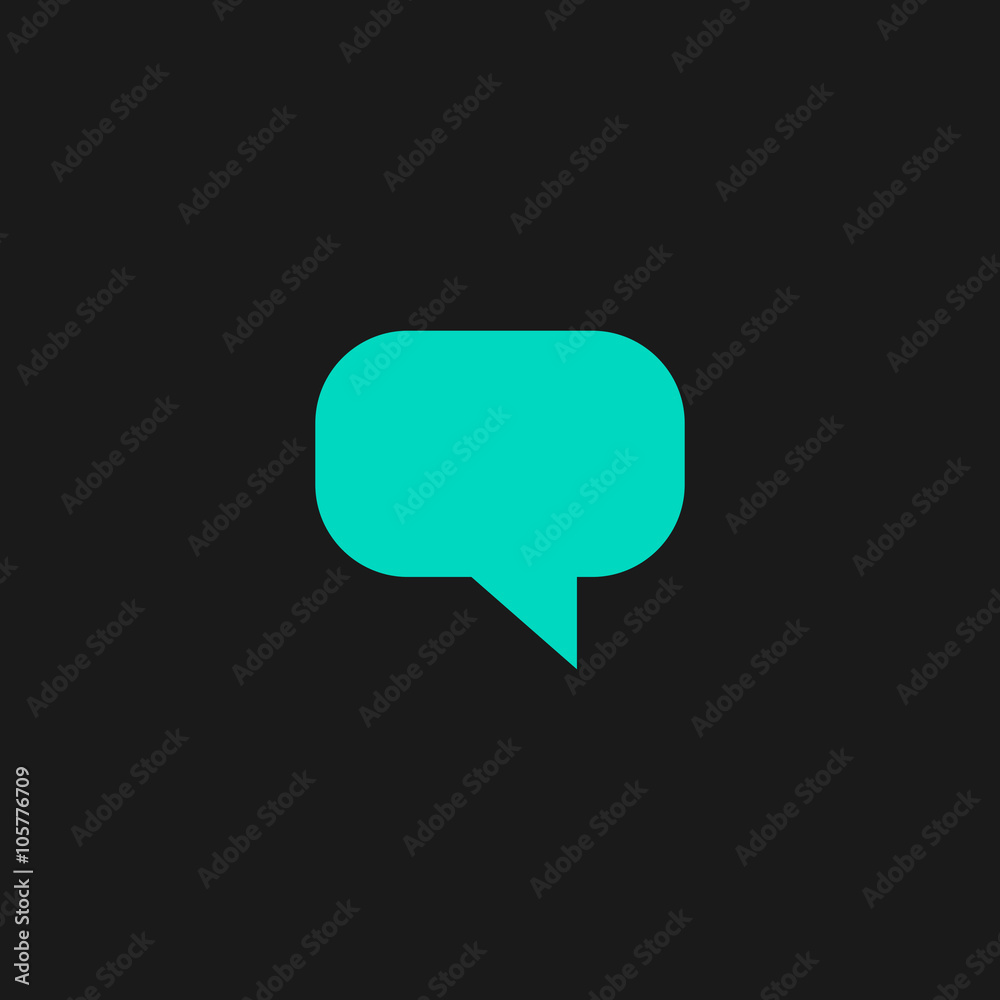 Quote icon vector Quote icon vector