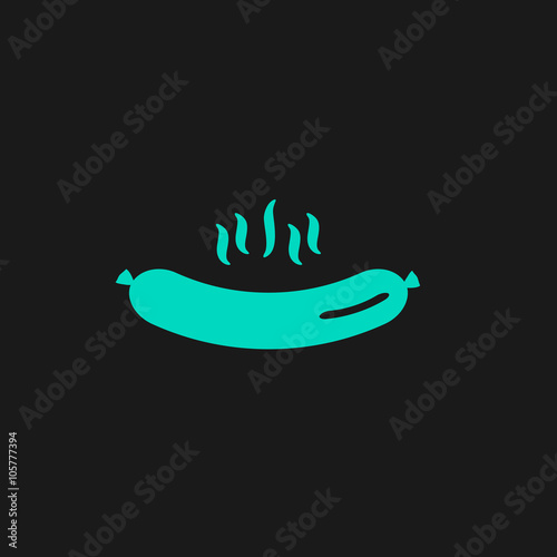 Grilled Sausage icon